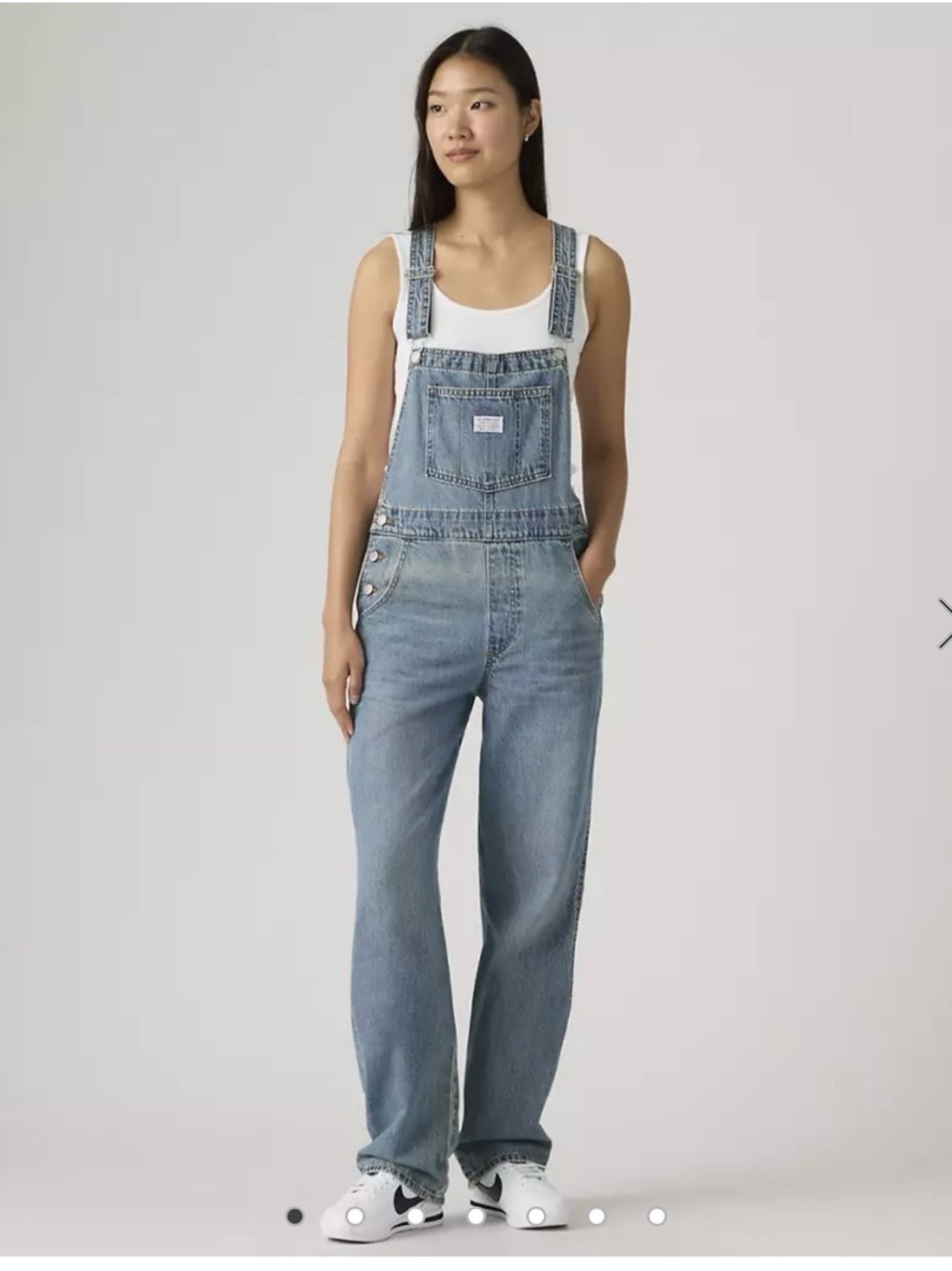Levi’s vintage overalls - NWT